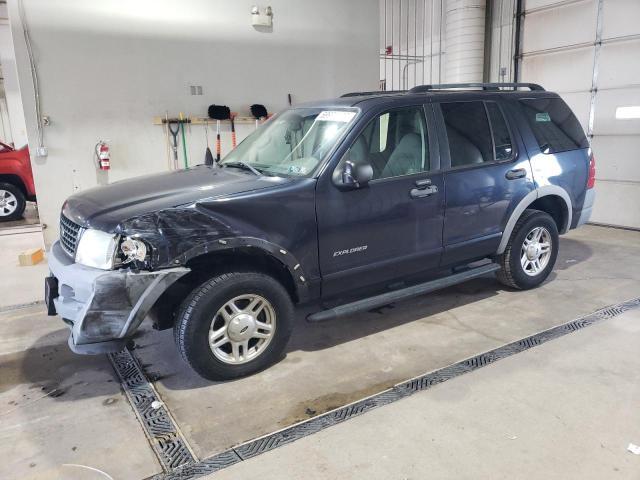 2002 Ford Explorer xls