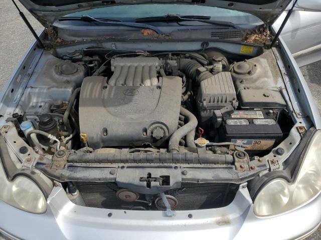 2004 Hyundai Sonata gls