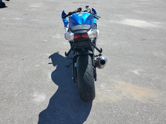 2025 Suzuki GSX-R750