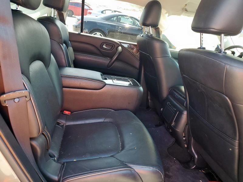2020 Infiniti QX80 Luxe