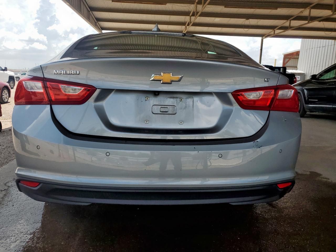 2024 Chevrolet Malibu lt