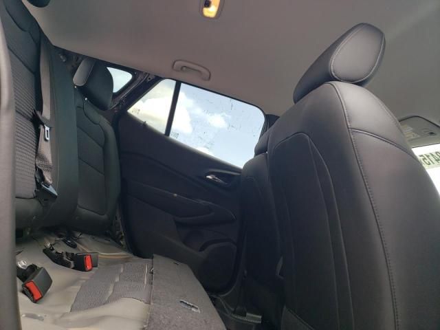 2025 Chevrolet Trax 1LT