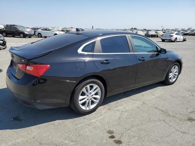 2016 Chevrolet Malibu Hybrid