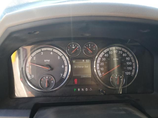 2012 Dodge RAM 1500 SLT