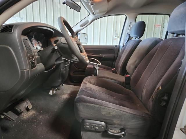 2005 Dodge RAM 1500 ST