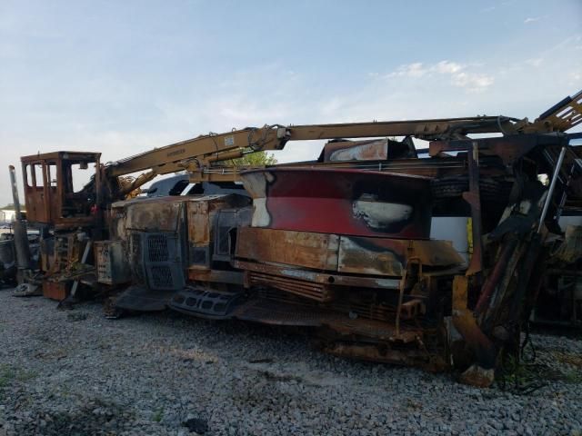 2001 Peterbilt 378 LOG Loader Truck