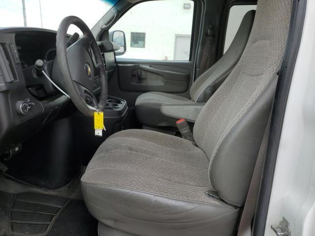 2012 Chevrolet Express G3500 LT