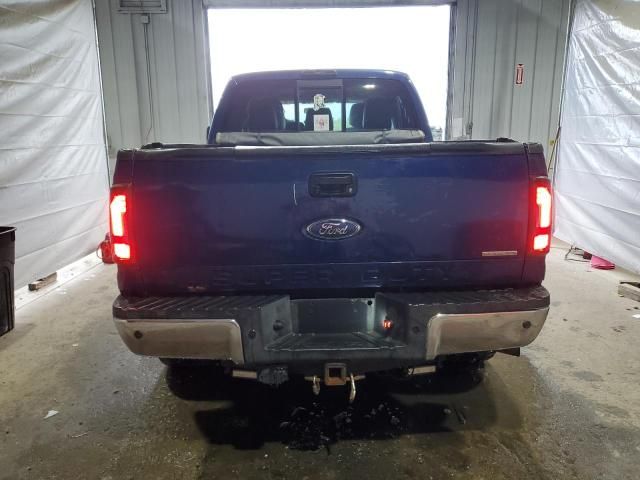2011 Ford Super Duty F-350 W/S