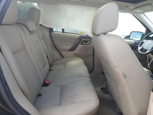 2012 Land Rover LR2 HSE