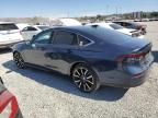 2025 Honda Accord Touring Hybrid