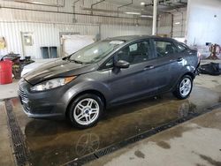 2018 Ford Fiesta SE en venta en York Haven, PA