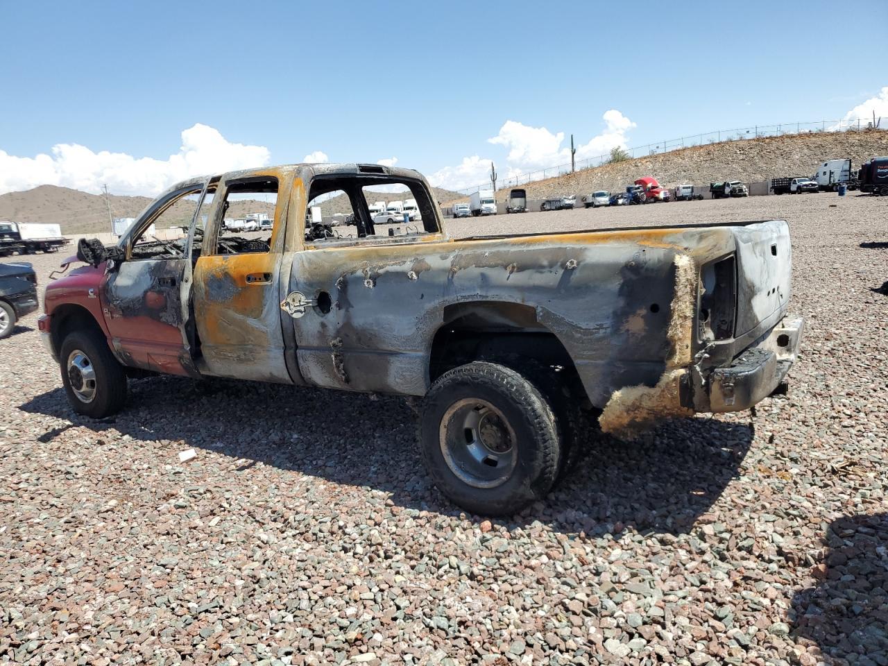 2006 Dodge Ram 3500