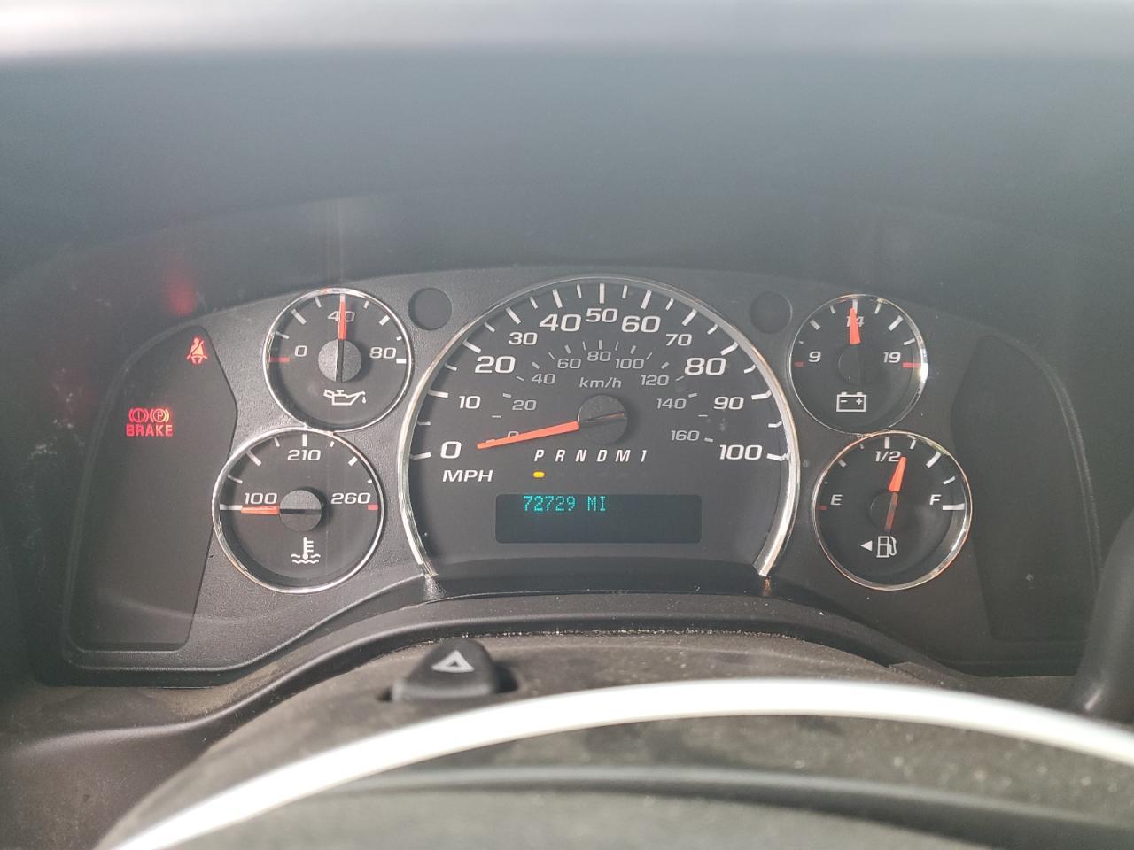 2014 Chevrolet Express G2500