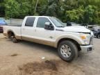2013 Ford F250 Super Duty