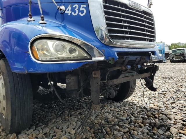 2012 Freightliner Columbia Semi Truck