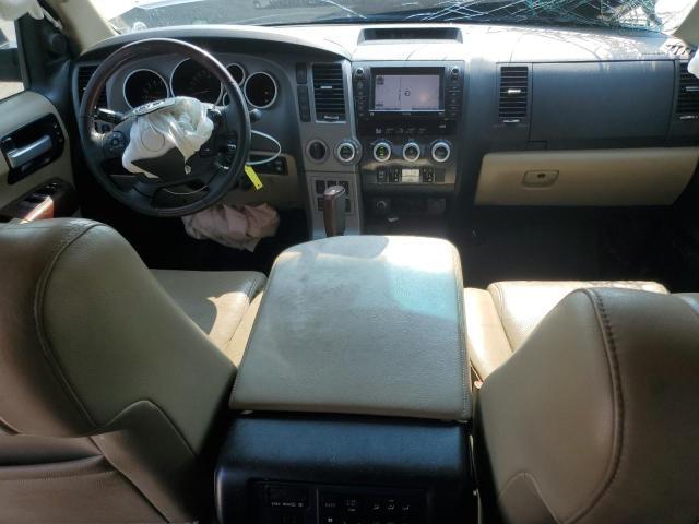 2012 Toyota Sequoia Platinum