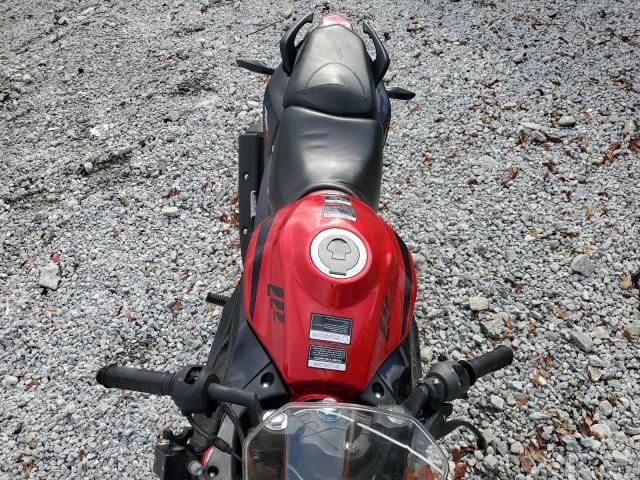 2021 Lifa Cycle