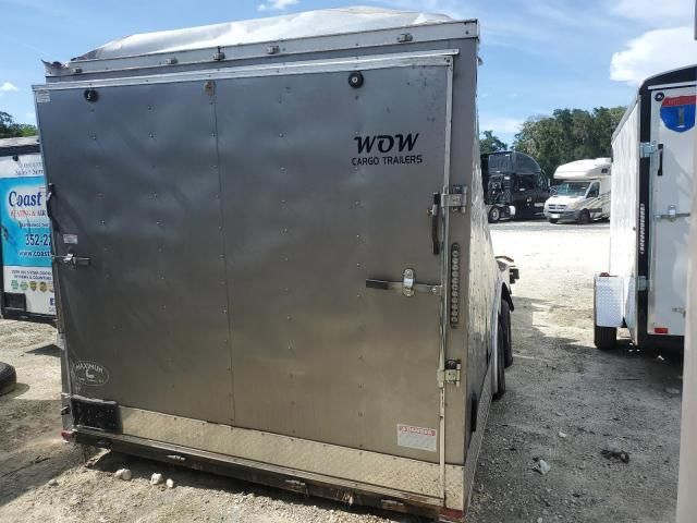 2021 Maxim UM 8.5X20TA Enclosed Cargo Trailer