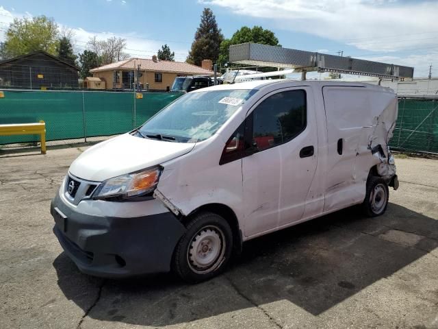 2018 Nissan NV200 2.5S