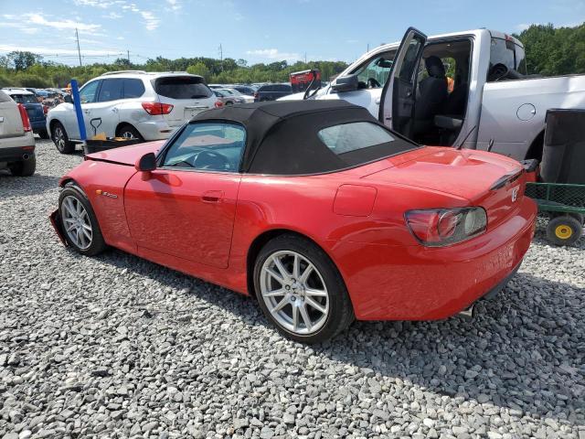 2002 Honda S2000 cr