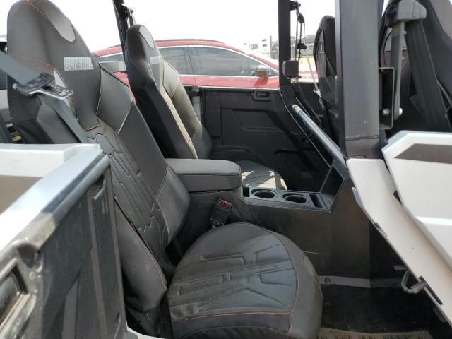 2022 Polaris General XP 4 1000 Deluxe