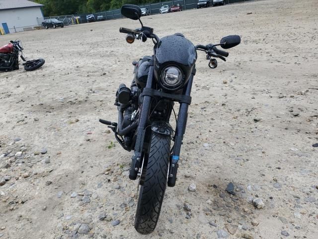 2022 Harley-Davidson Fxlrs