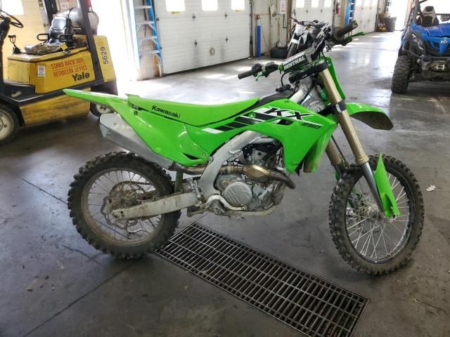 2025 Kawasaki KX252 C