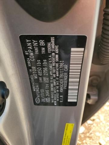 2011 Hyundai Genesis 3.8L