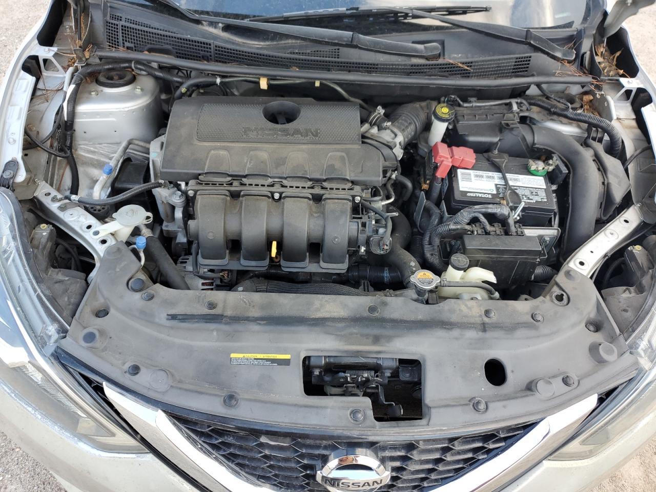 2016 Nissan Sentra s
