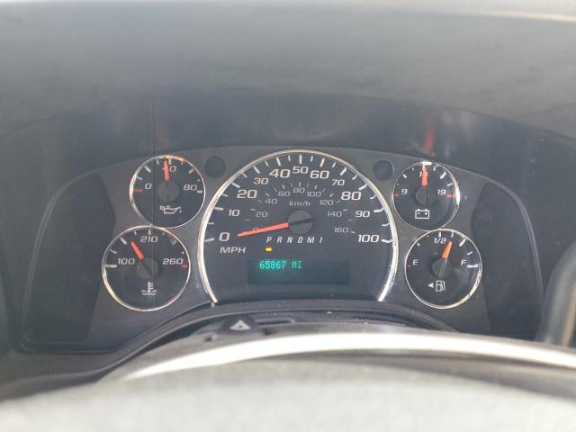 2012 Chevrolet Express G2500