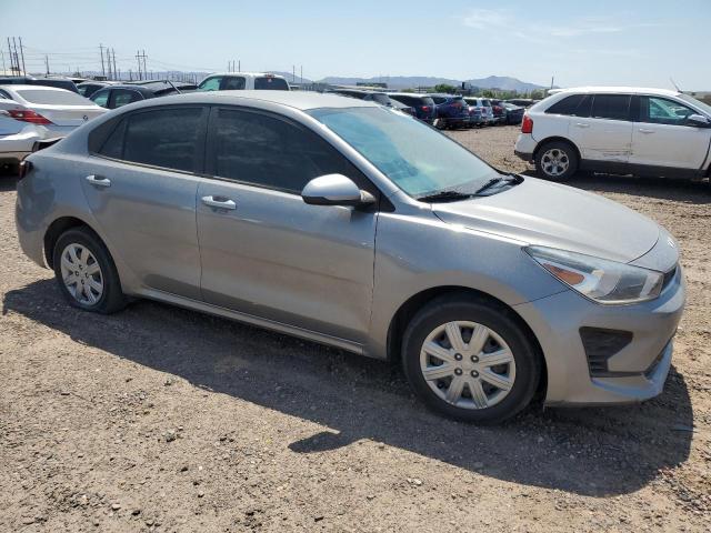 2022 KIA Rio lx