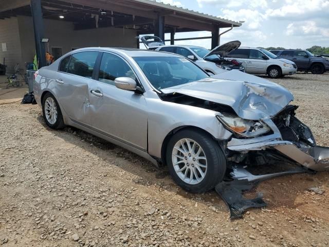 2011 Hyundai Genesis 3.8L