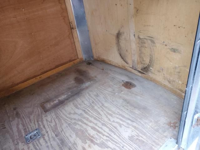 2006 Wildwood 2006 Forest River Enclosed Cargo Trailer
