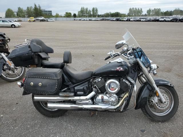 2001 Yamaha VP11 N