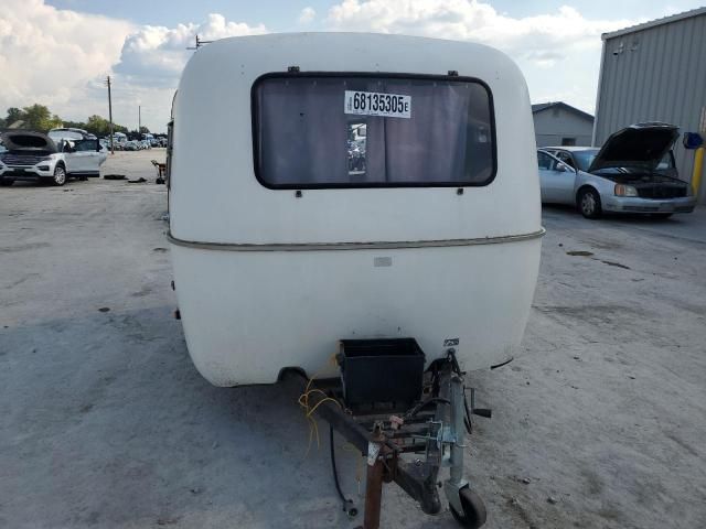 1983 Scam Camper