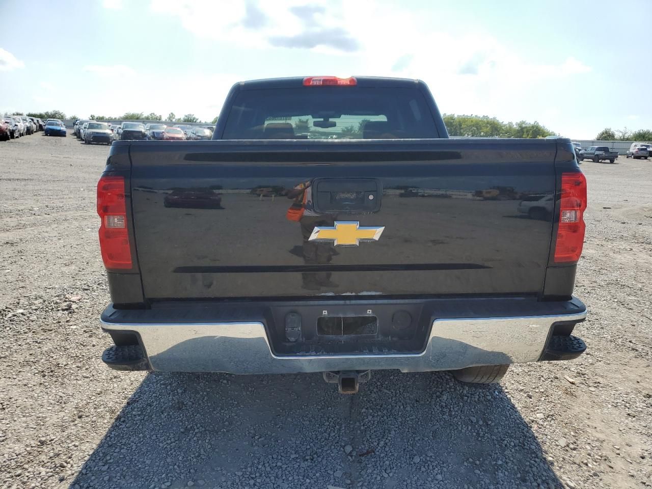 2017 Chevrolet Silverado K1500 LT