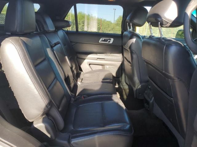2011 Ford Explorer Limited