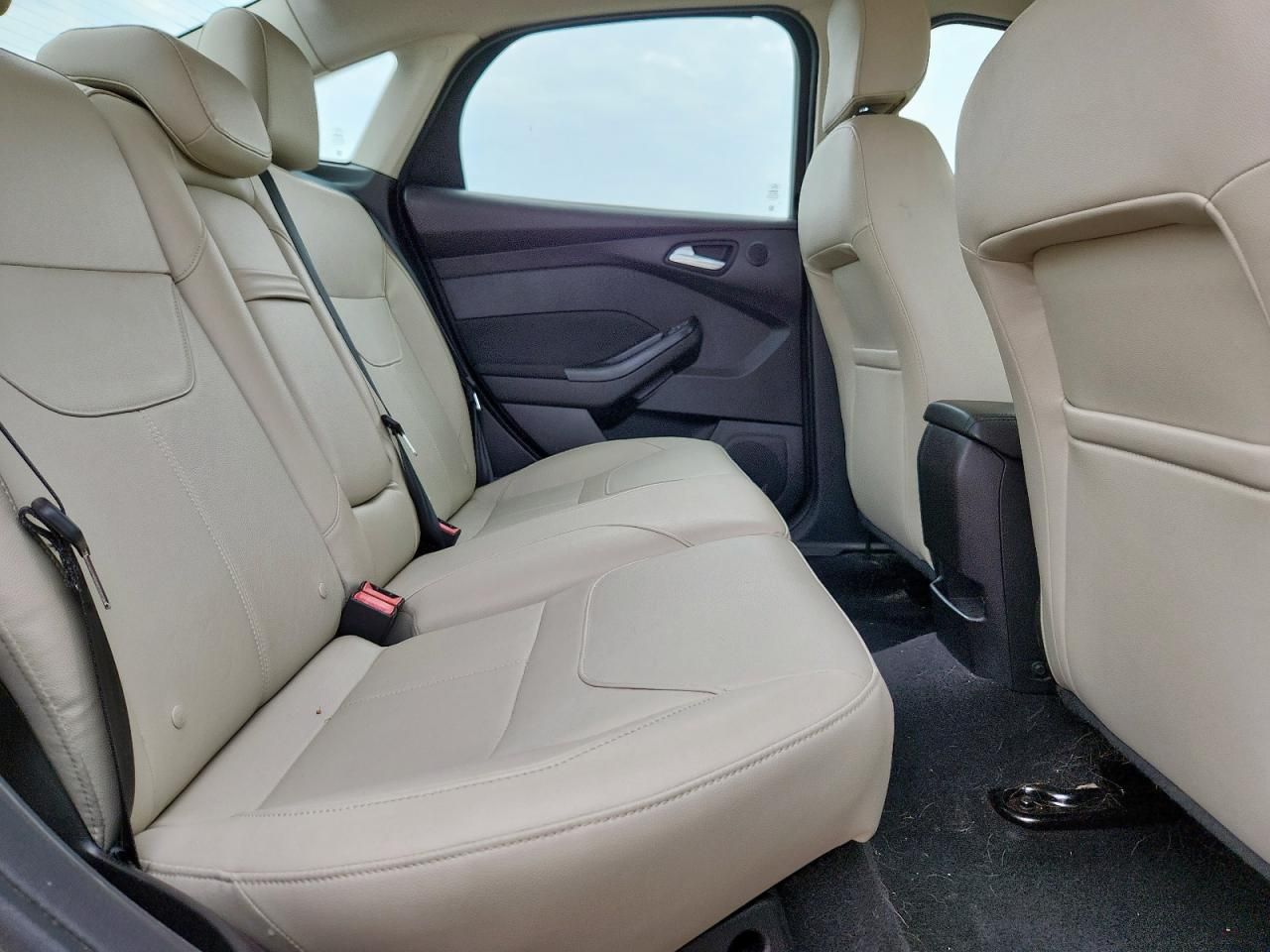 2015 Ford Focus Titanium