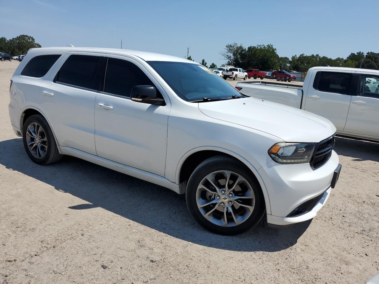2017 Dodge Durango gt