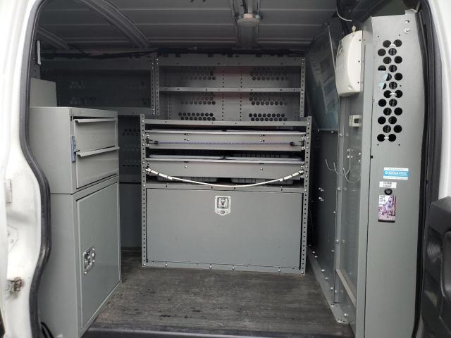 2012 Chevrolet Express G2500