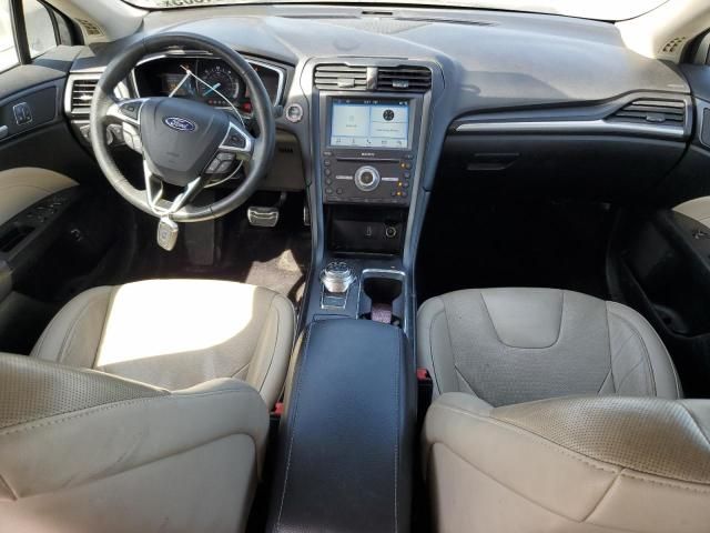 2017 Ford Fusion Titanium HEV