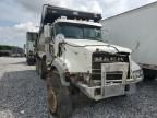 2018 Mack GU713 Dump Truck