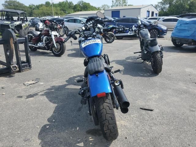 2024 Harley-Davidson Fxbbs