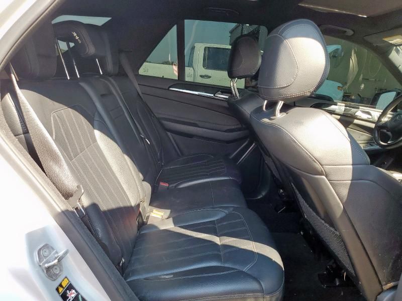 2018 Mercedes-Benz GLE 350