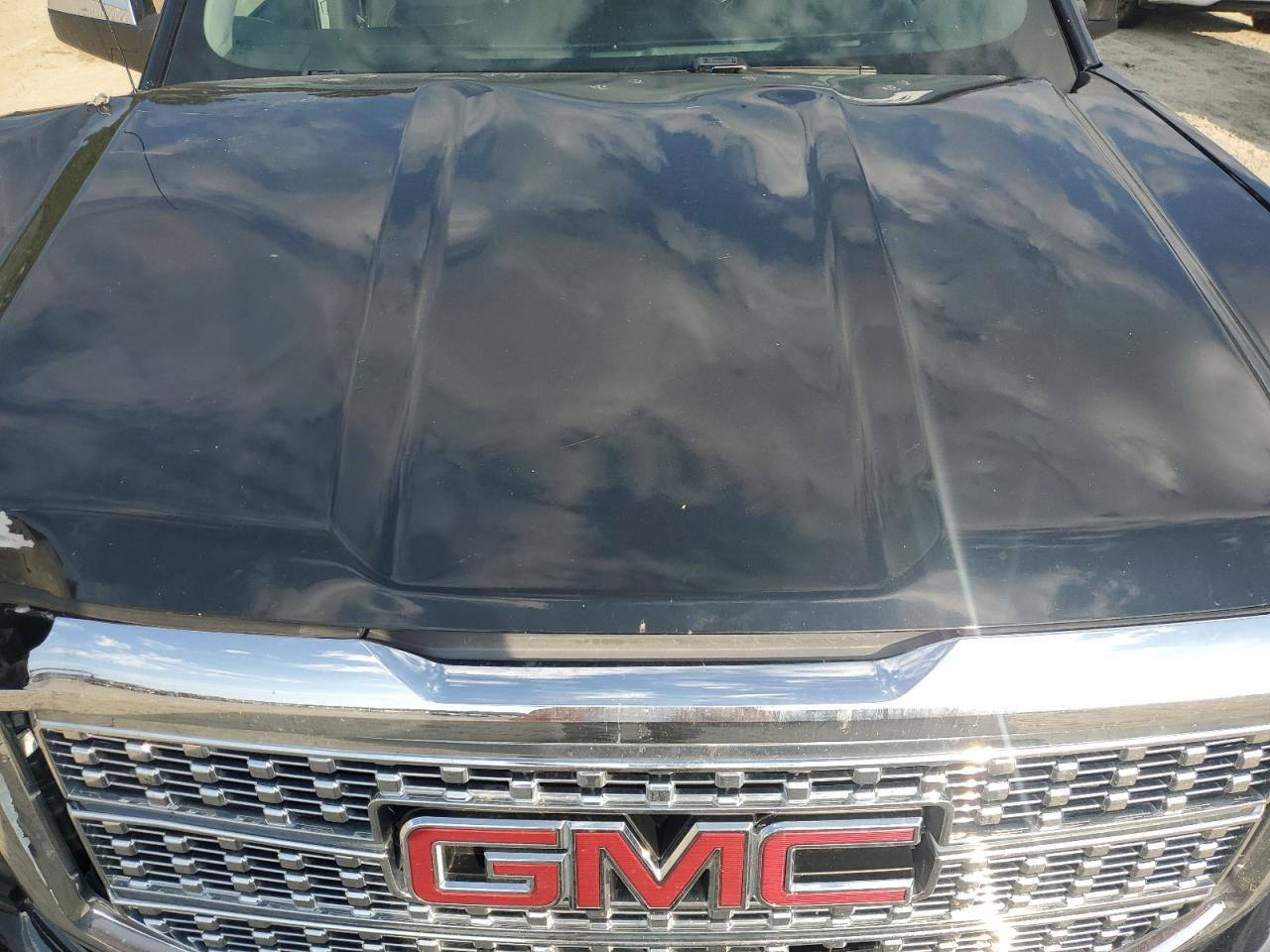 2017 GMC Sierra K1500 Denali