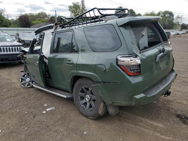2021 Toyota 4runner Sr5/sr5 Premium