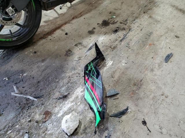 2024 Kawasaki ZX636 K