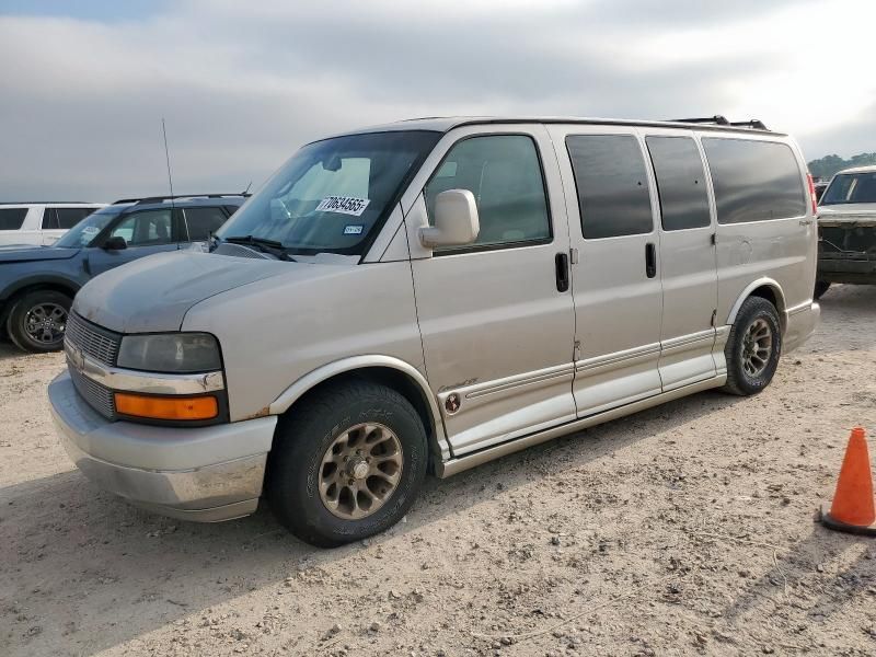 2005 Chevrolet Express G1500