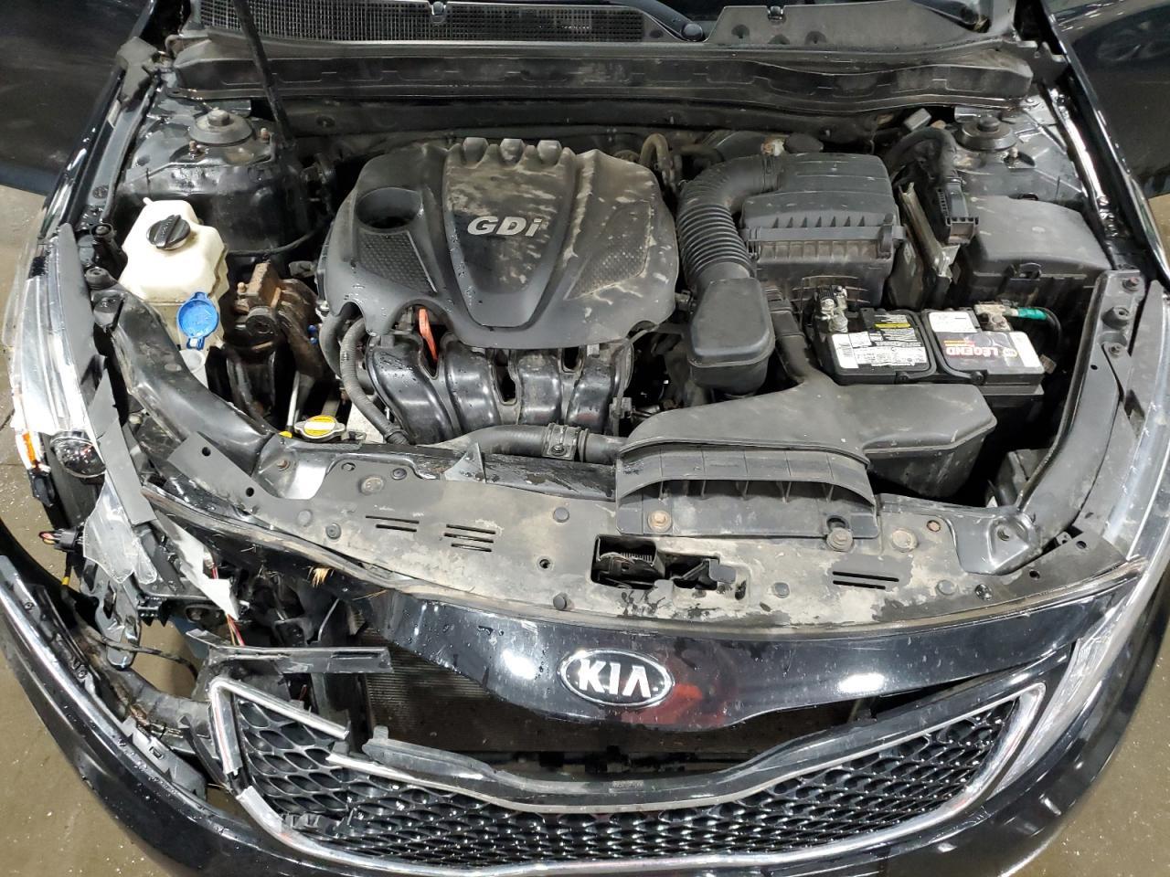 2014 KIA Optima ex