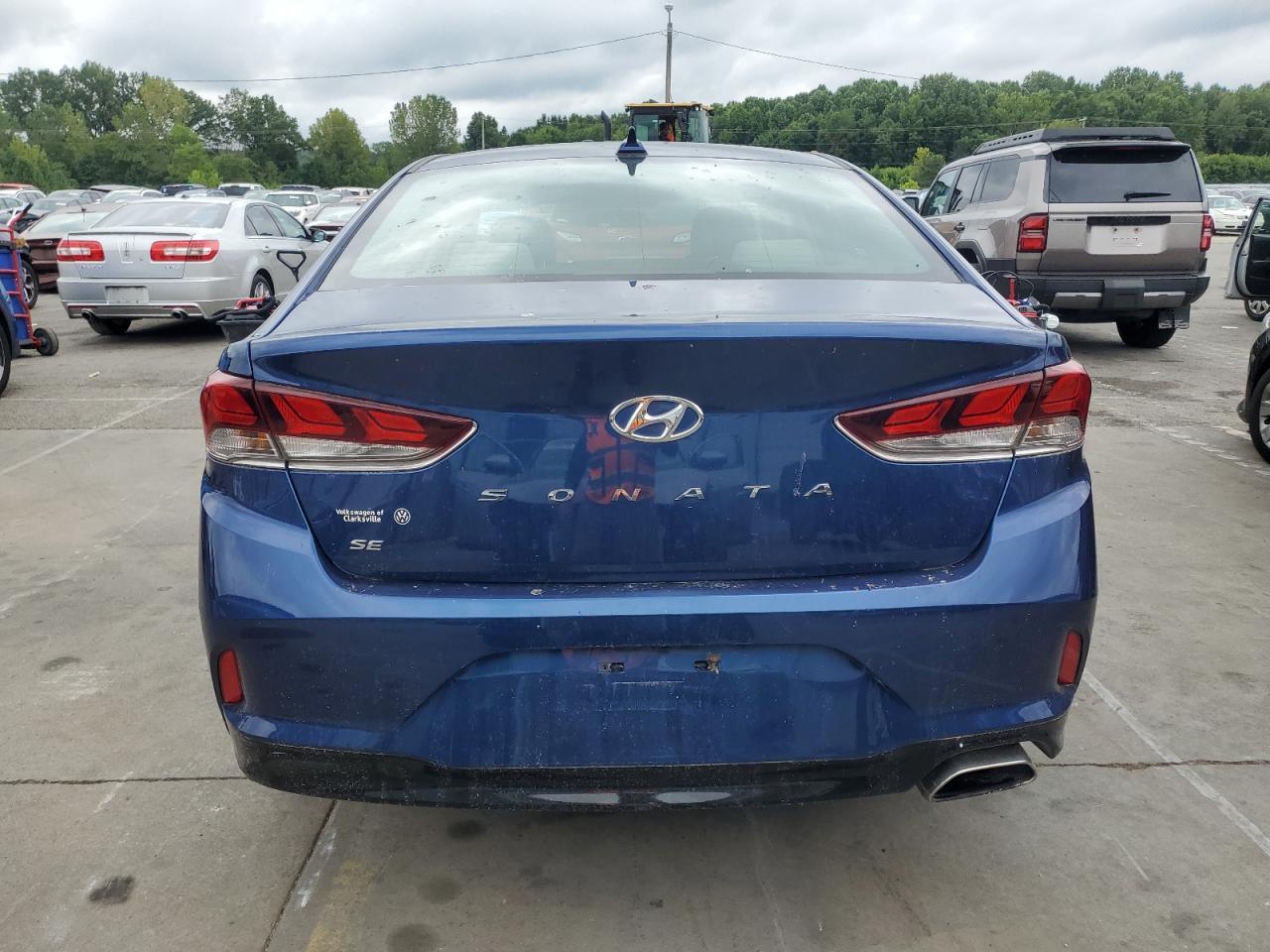 2019 Hyundai Sonata se